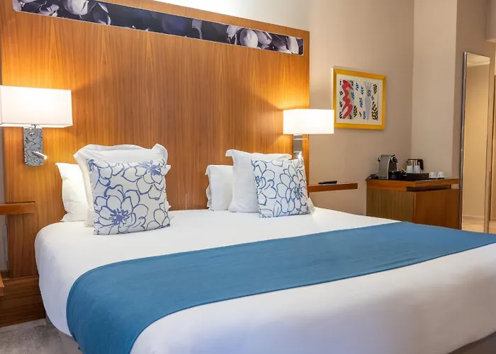 מלון Beau Rivage ניס