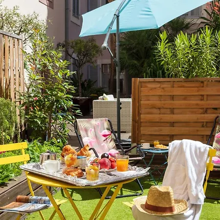 فندق بو ريفاج نيس