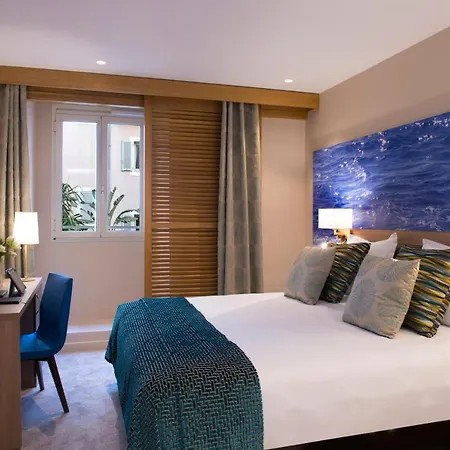 Hotel Beau Rivage Nicea