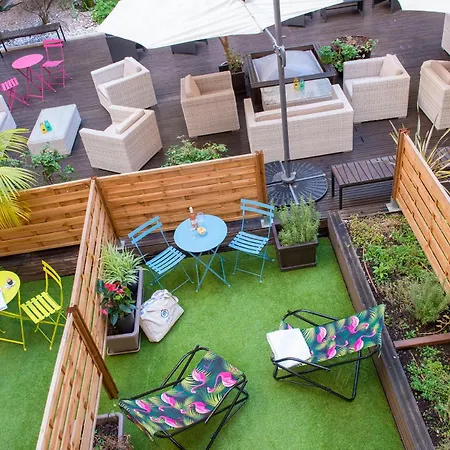 فندق بو ريفاج 4*