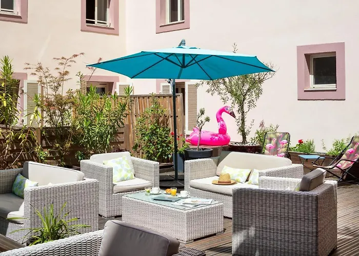 Beau Rivage 4* Nicea