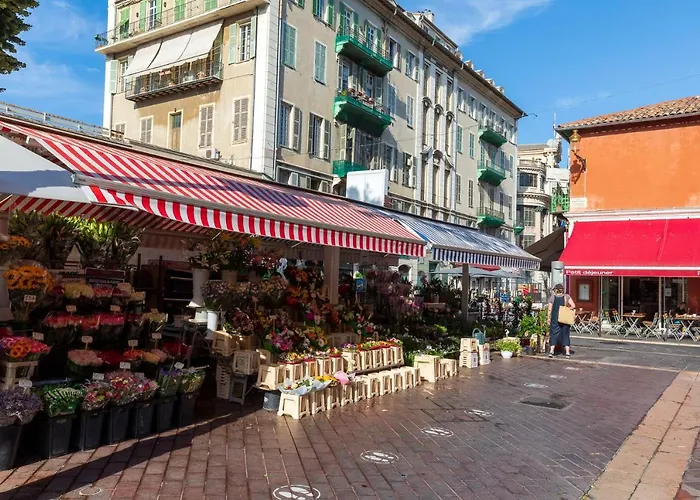 Beau Rivage 4* Nicea