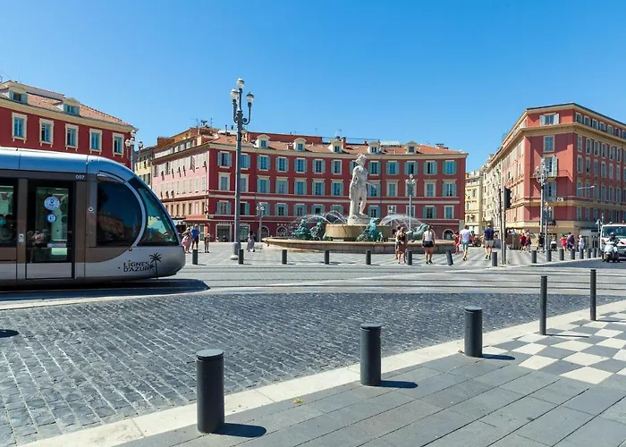 Hotel Beau Rivage Nicea