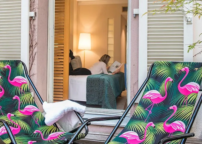 Hotel Beau Rivage 4*