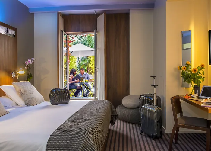 Beau Rivage Hotel Nicea