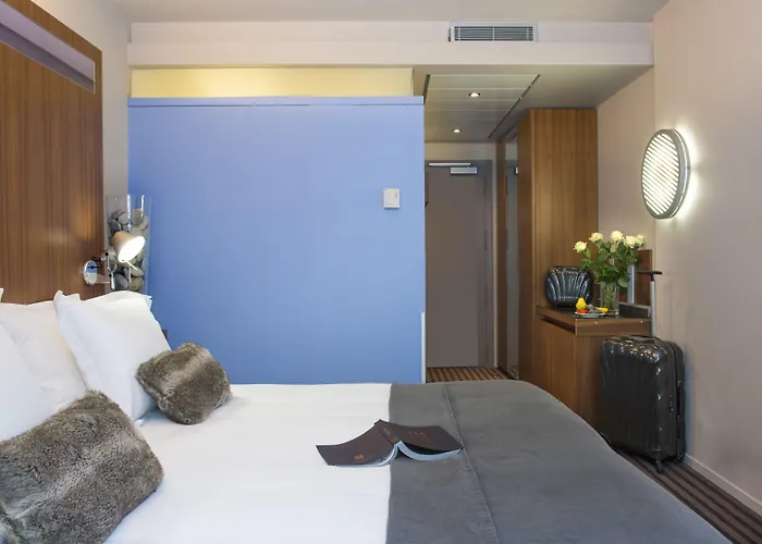 Beau Rivage Hotel 4*