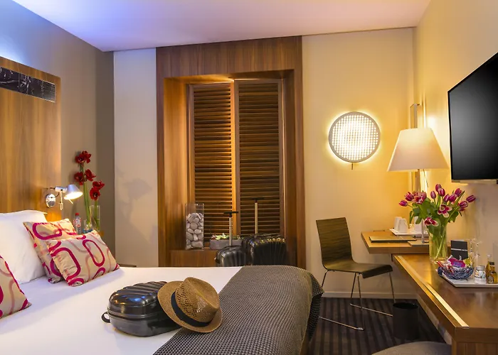 Beau Rivage Hotel 4*