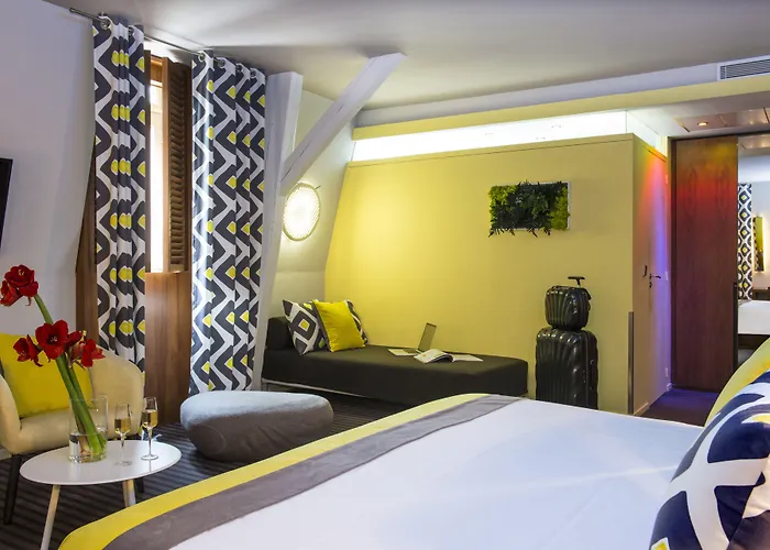 Beau Rivage Hotel Nicea