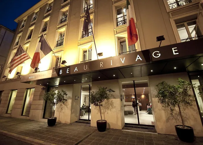 Hotel Beau Rivage