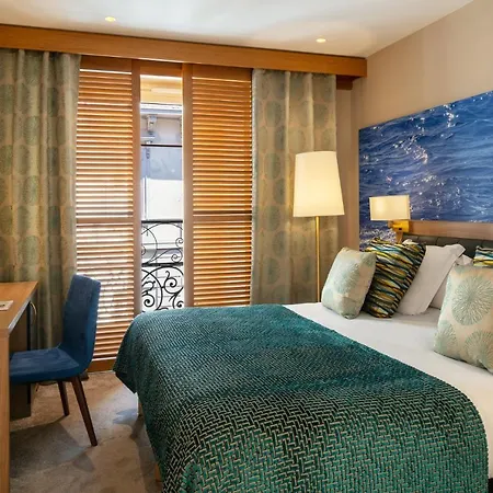 Szálloda Beau Rivage