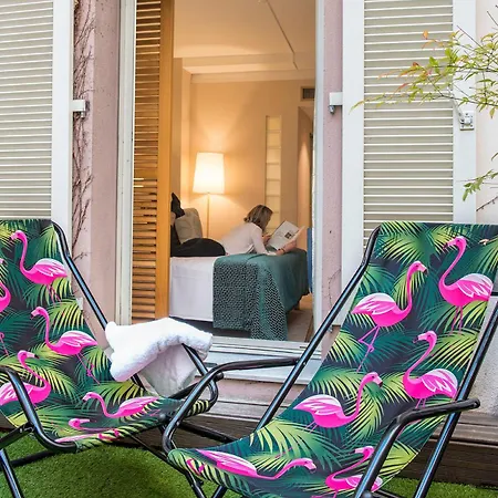 Szálloda Beau Rivage 4*