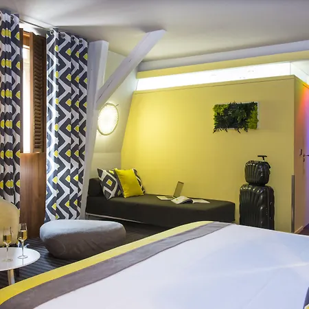 Beau Rivage Szálloda Nizza