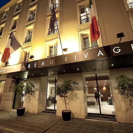 Szálloda Beau Rivage