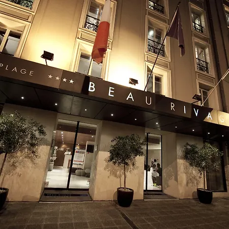 Szálloda Beau Rivage 4*